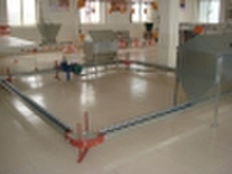 chain feeding system