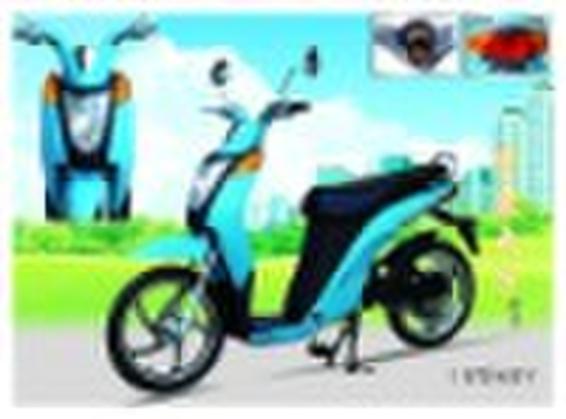 electric  scooter  with EEC