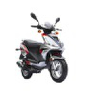 Hybrid-50QT-6B scooter