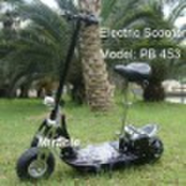 Electric scooter