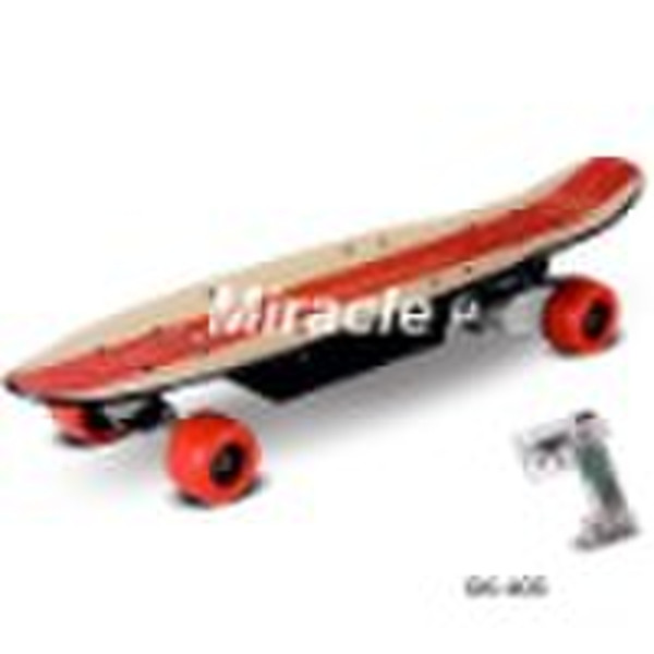 Electric skateboard