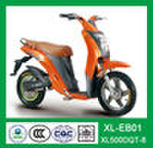 E-scooter (XL500DQT-6)