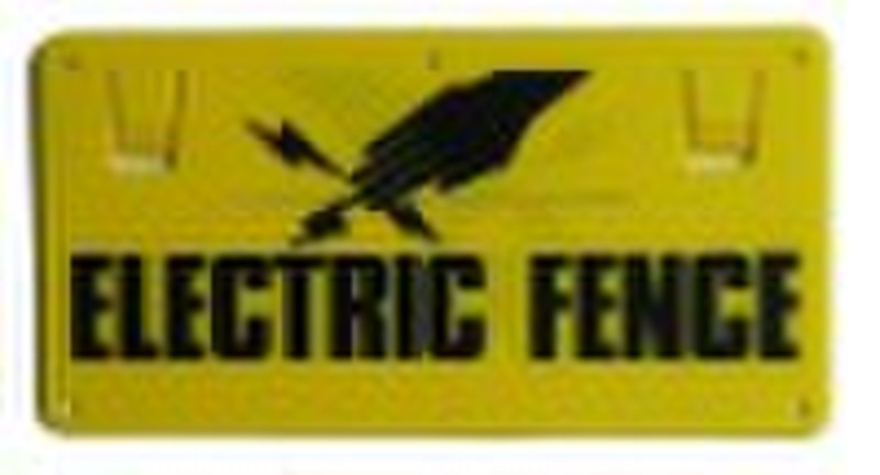 Electric Fence Anmelden