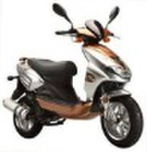 EEC approval gas scooter 50cc