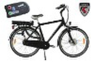 Dutch Lady Bike mit EN15194 Zulassung / Aluminum alle