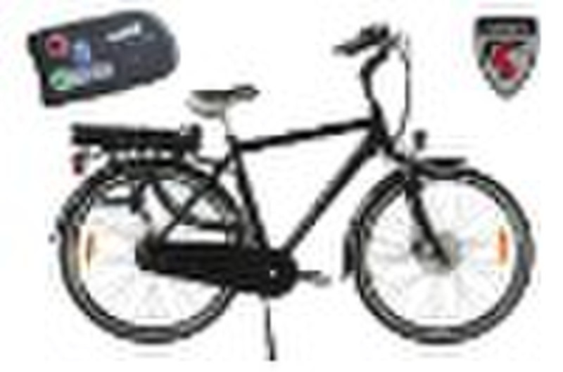 Dutch Lady Bike mit EN15194 Zulassung / Aluminum alle