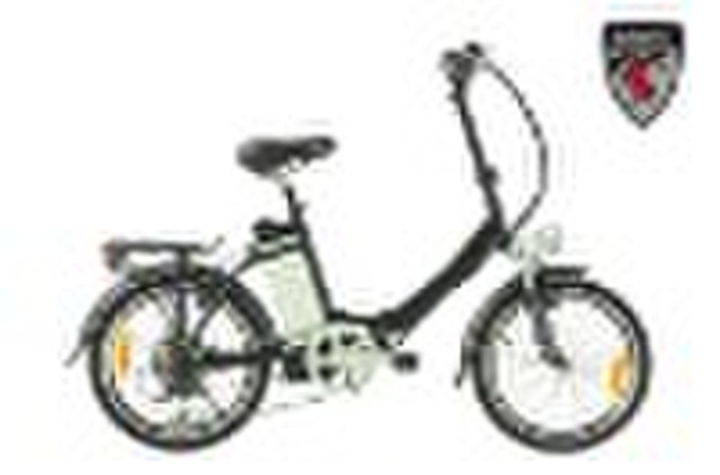 Folding Elektro-Fahrrad / Aluminium-Legierung Rahmen E-bi