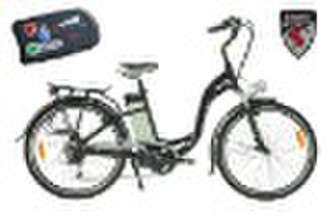 Folding Elektro-Fahrrad / Aluminium-Legierung Rahmen E-bi