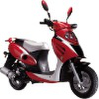 MT125T-15 ССС, ЕЭС, EPA, DOT газа скутер