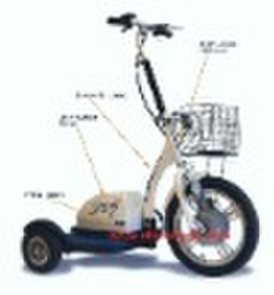 PTV! Electric scooter/ Mobility Scooter