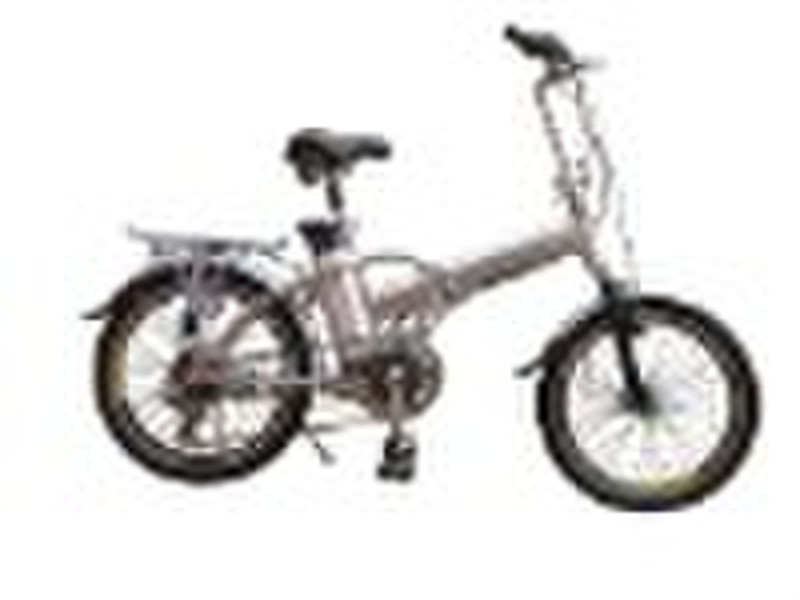 Lithium power Aluminum Electric Bicycle