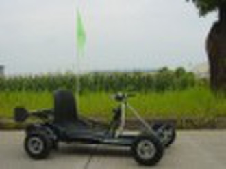 Fusim солнечной Go Kart