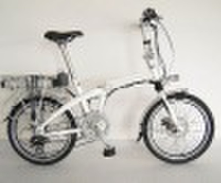 Elektro-Fahrrad-