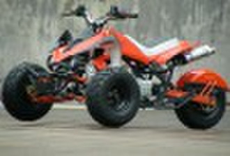 3-wheeled mini 110cc ATV