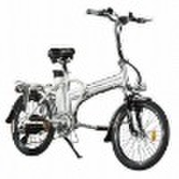 Alloy Klapp Elektro-Fahrrad-