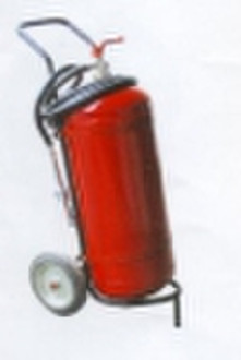 50kg Wheeled Fire Extinguisher