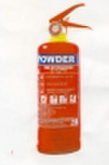 1kg Dry Powder Fire Extinguisher (with Foot Ring)