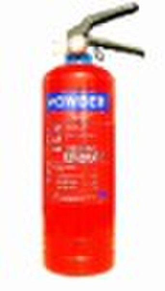 2kg ABC Dry Powder Fire Extinguisher