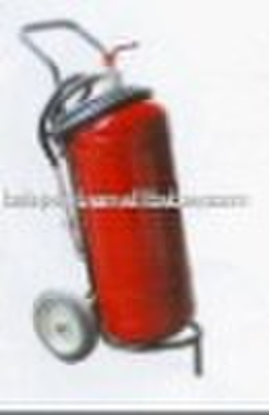 25kg Wheeled Fire Extinguisher