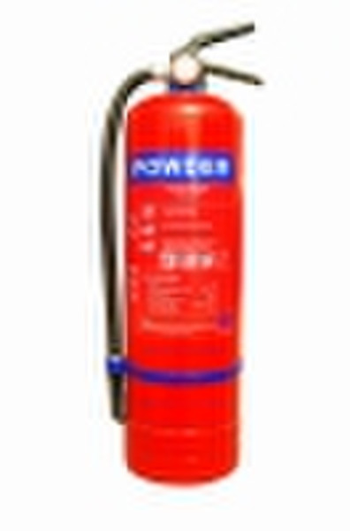 6kg ABC Dry Powder Fire Extinguisher
