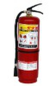 8kg Portable ABC Dry Powder Extinguisher