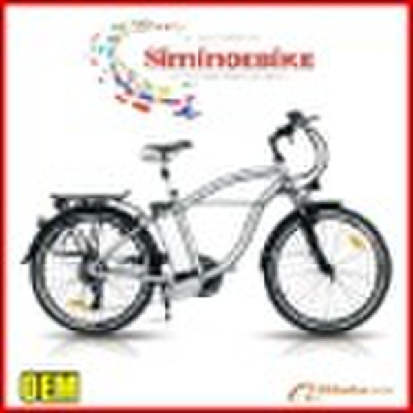 Style EN15194 elektrisches Fahrrad