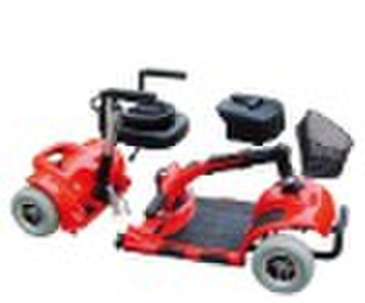 new detachable mini 4 wheel disable electric mobil