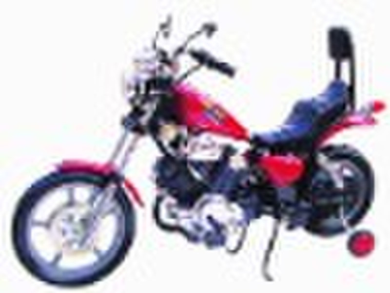 SX52011 Ironhawk Fahrt auf Spielzeug-Motorrad-Klassiker