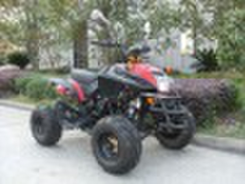 QUAD EWG ATV ZXDT