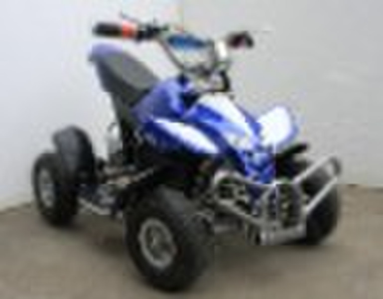 CE Approved Electric Powered Engine Quads Bike wit