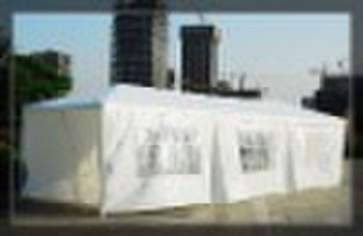 10 x 30 White Gazebo Party Tent Canopy