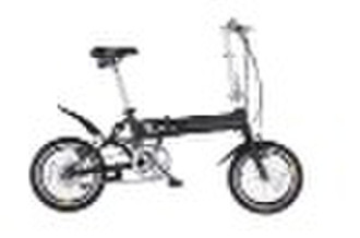 Folding Elektro-Bike