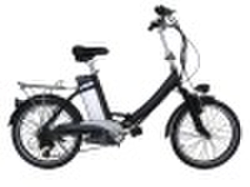 Faltrad / Klapprad / E-Bike / E-Fahrrad