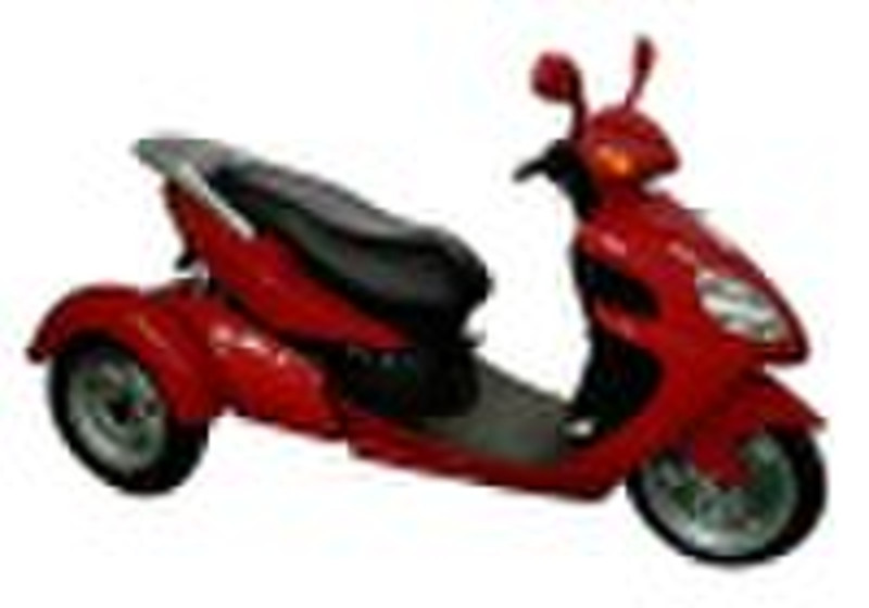 125cc-150cc车的滑板车/三轮汽油的上海合作组织