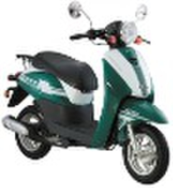 Scooter Monza-50cc-Klassiker-EWG-