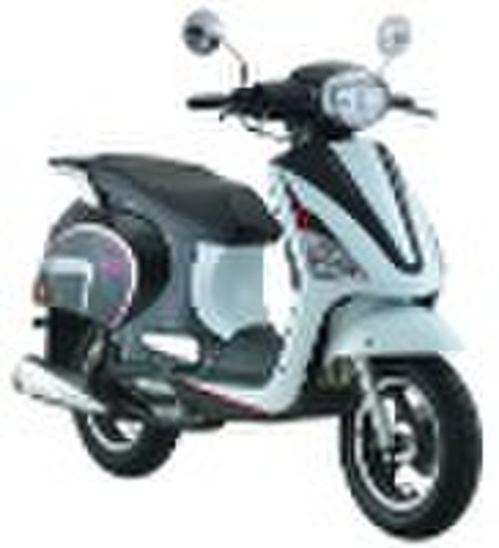 R Scooter 50cc, 4-Takt-EWG genehmigt