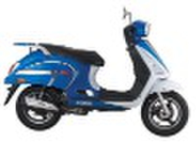 R Scooter 50cc, 4-Takt-EWG genehmigt