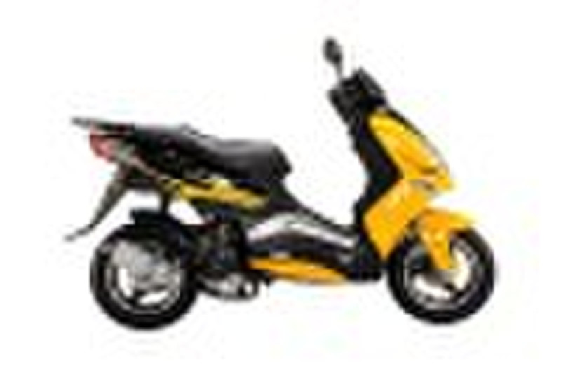 50 ccm, 4-Takt Gas Scooter-EWG genehmigt