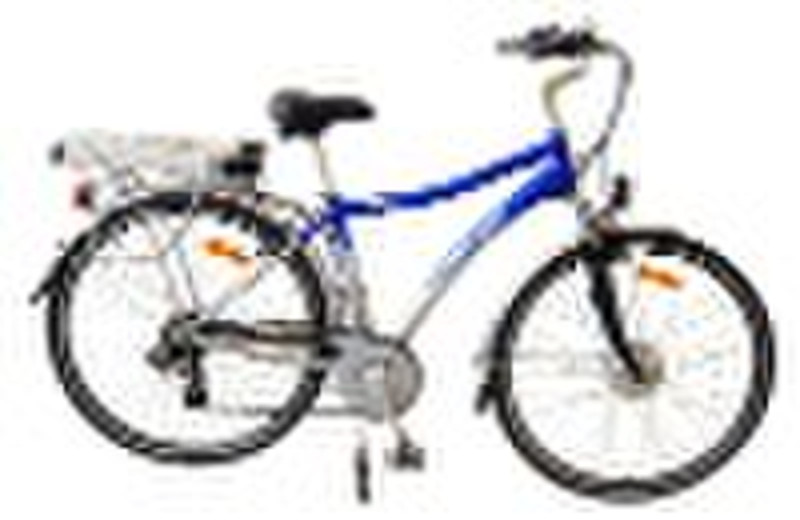 E-Fahrrad