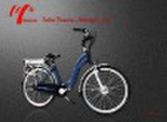 Rununion E-Bike, elektrisches Fahrrad, elektrisches Fahrrad, pow