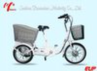 Rununion Elektro-Fahrrad (Stadt Trike) E-Bike / Hoch