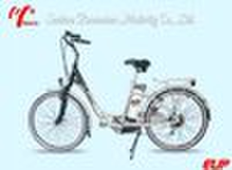 Rununion elektrische Sightseeing Bike (TDB39Z) elektr