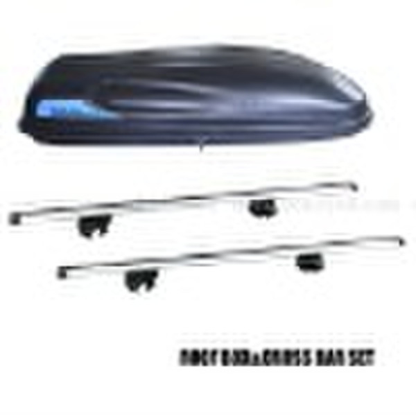 Car roof box