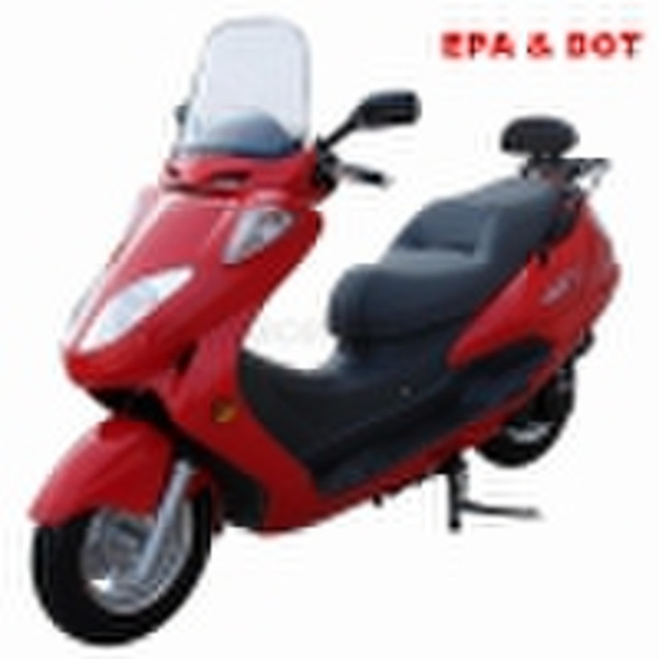 150cc Moped