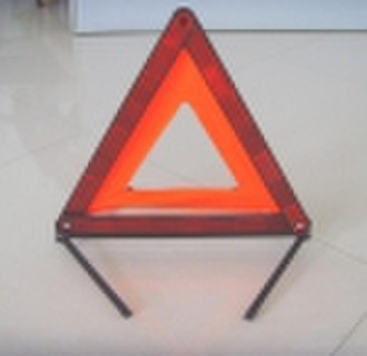 Warning triangle