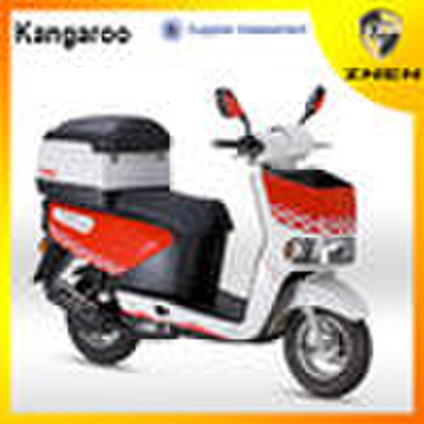 ZNEN MOTOR - M 50 Kangaroo (Patent Gas-Roller, EE