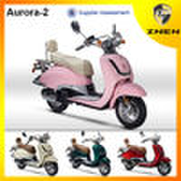 ZNEN MOTOR --C Artemis2   Euro III gas scooter (EE