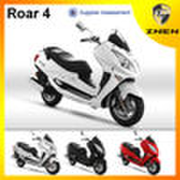 ZNEN MOTOR --L Roar 250(Patent Gas Scooter , EEC,