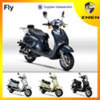 ZNEN MOTOR -- C Fly (gas scooter ,EEC, EPA, DOT)