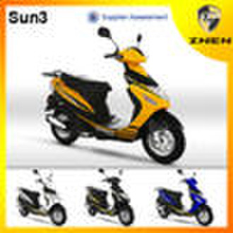 ZNEN MOTOR --F Sun2  (gas scooter ,EEC, EPA, DOT